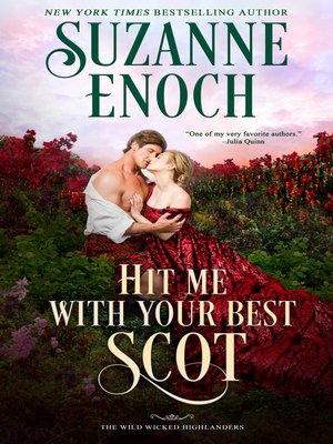 cover image of Hit Me with Your Best Scot